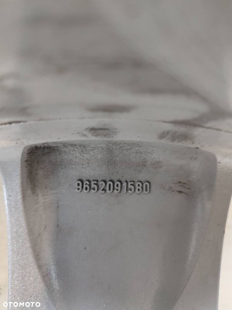 FELGI ALUMINIOWE KOMPLET 18 8J 5X108 65,1 41  PEUGEOT 407 coupe (6C_) 2005 - 2022 3.0 V6 155 kW [211 - 10