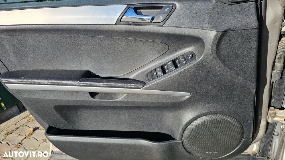 Mercedes-Benz ML 320 CDI 4Matic 7G-TRONIC - 22