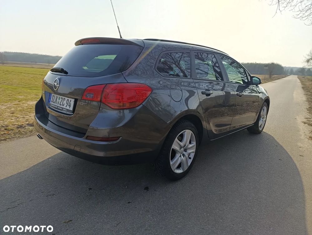 Opel Astra 2.0 CDTI DPF Sport - 6