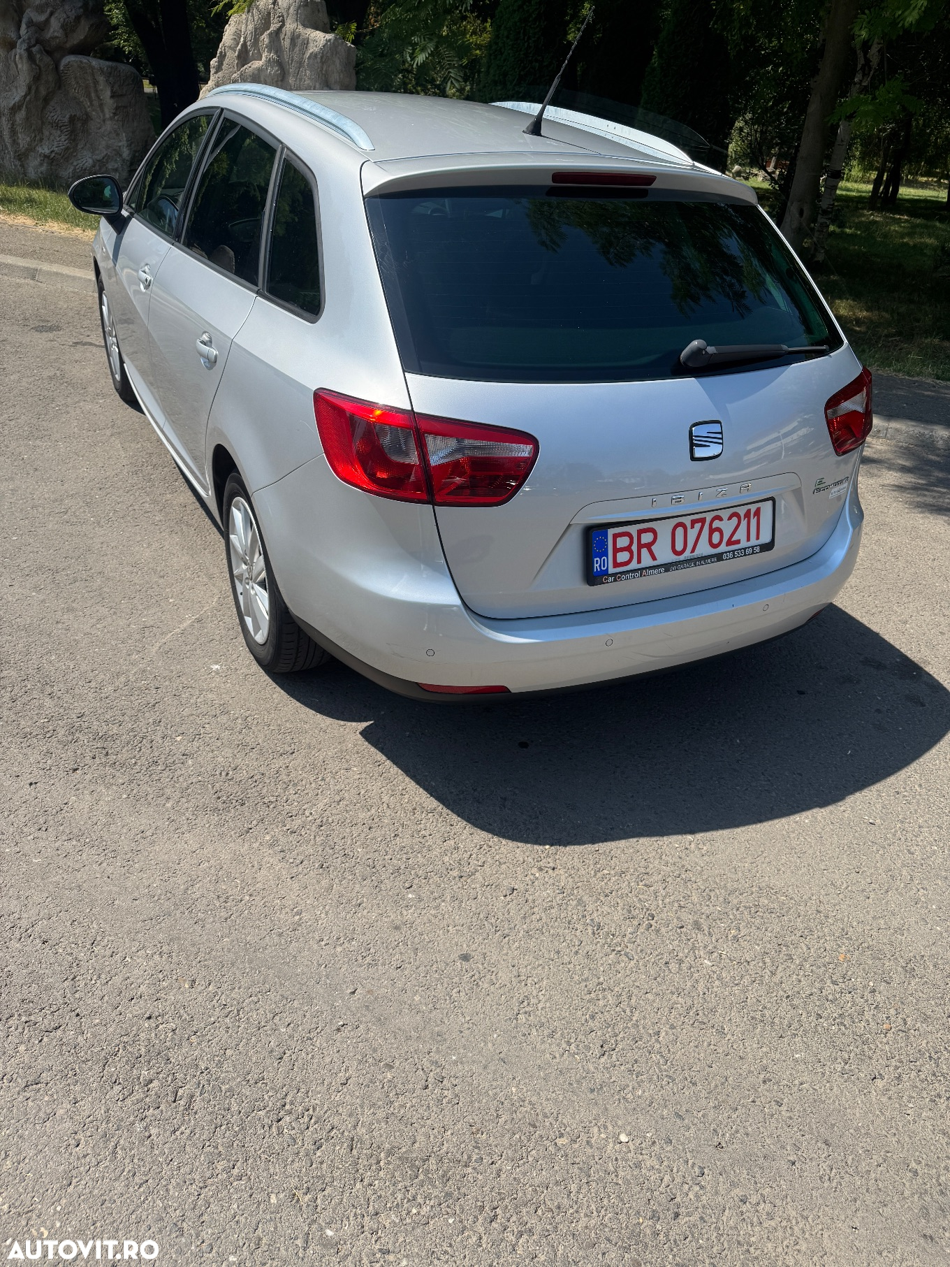 Seat Ibiza 1.2 TDI CR Ecomotive Reference - 4
