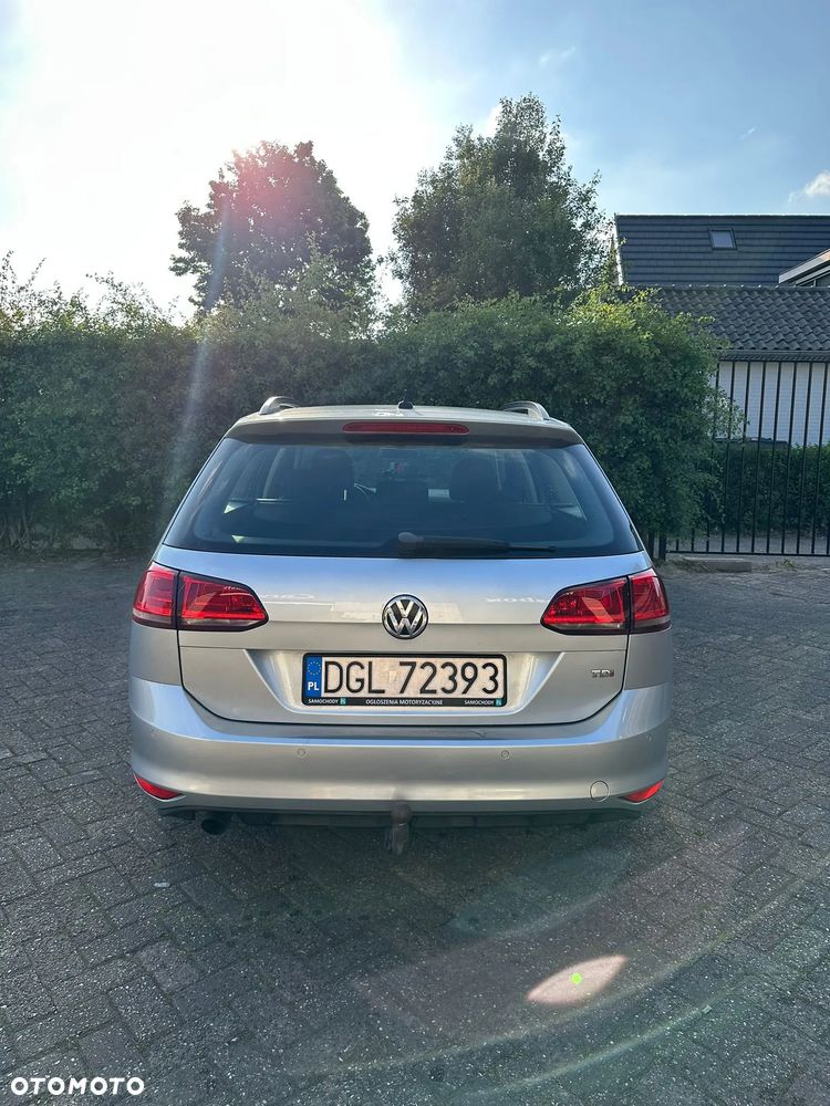 Volkswagen Golf 1.6 TDI BMT Comfortline - 2