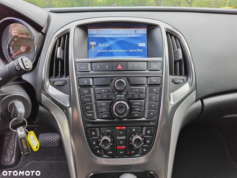 Opel Astra 2.0 CDTI DPF Automatik Innovation - 14
