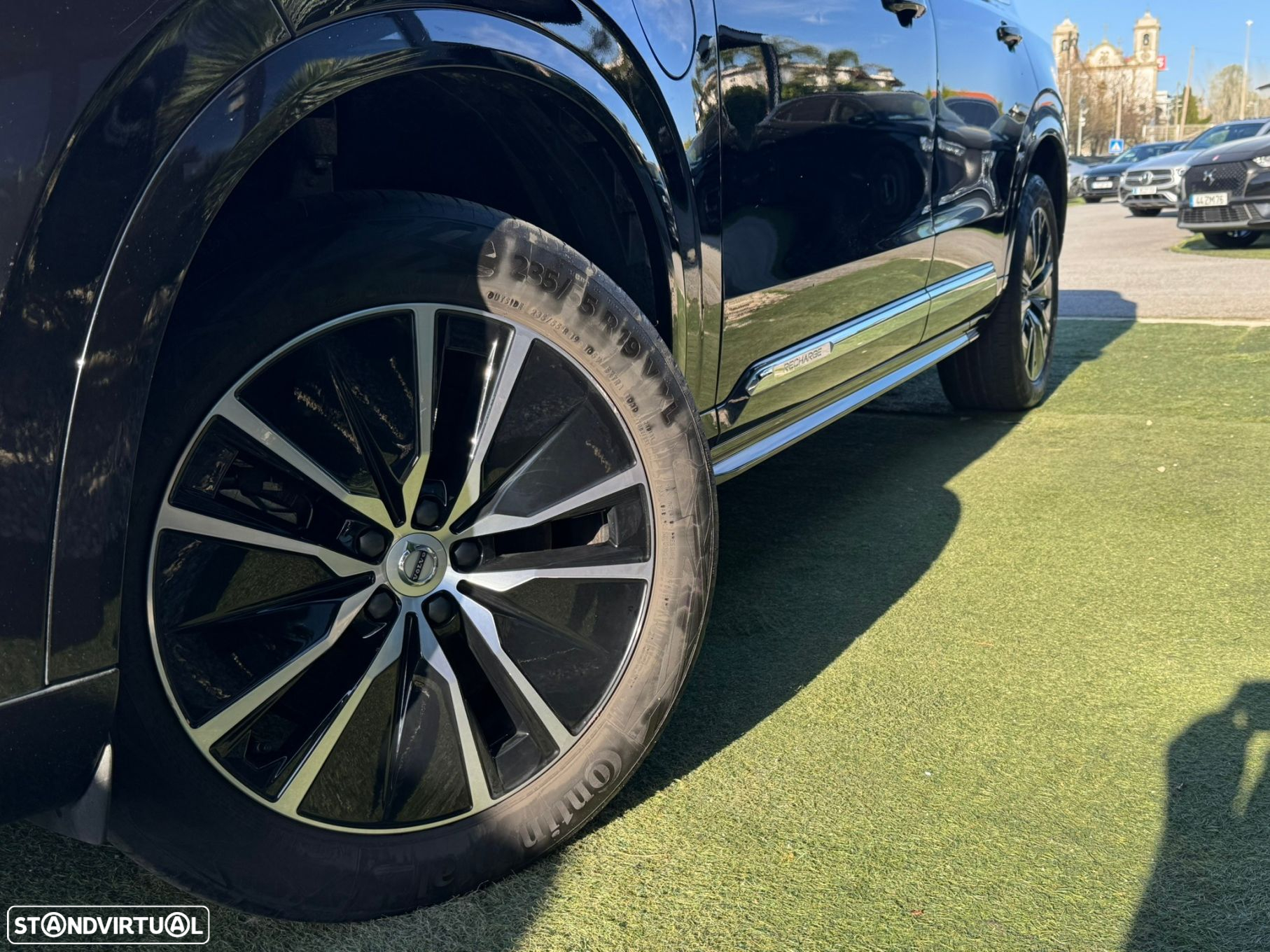 Volvo XC 90 2.0 T8 PHEV Core AWD - 8