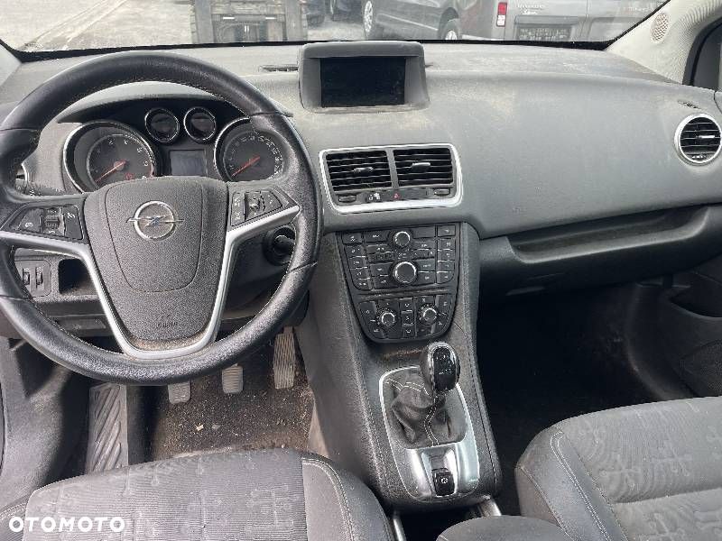 Opel Meriva 1.6 CDTI ecoflex Start/Stop Style - 11