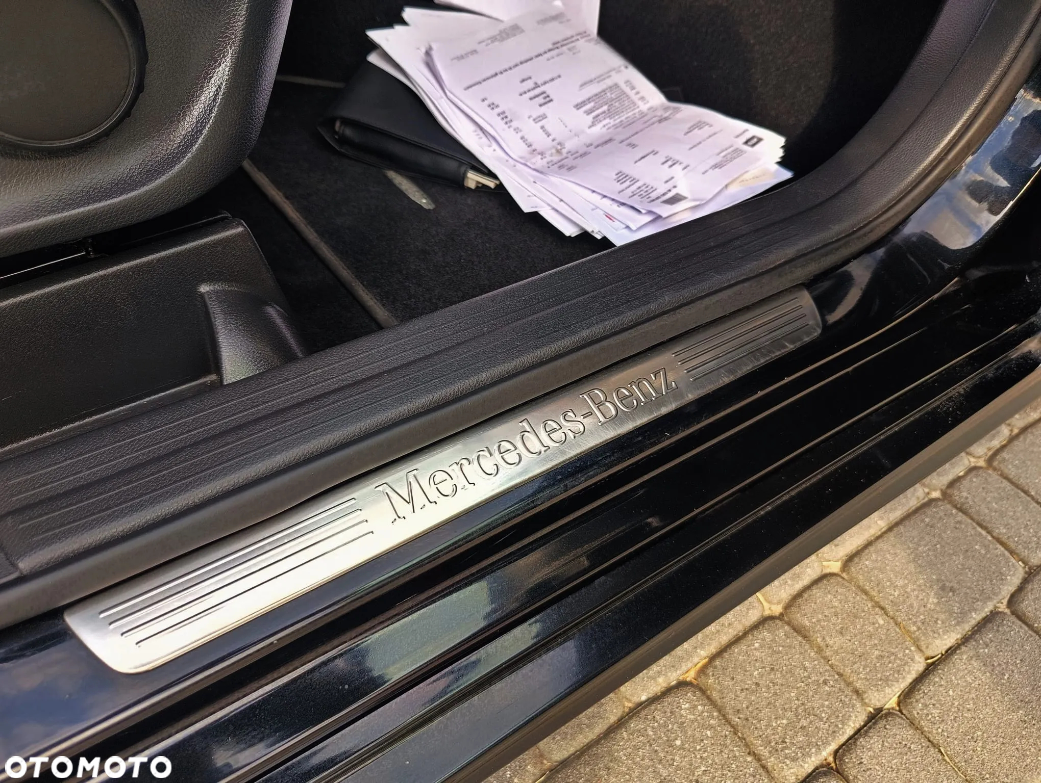 Mercedes-Benz Klasa B 180 (BlueEFFICIENCY) - 14