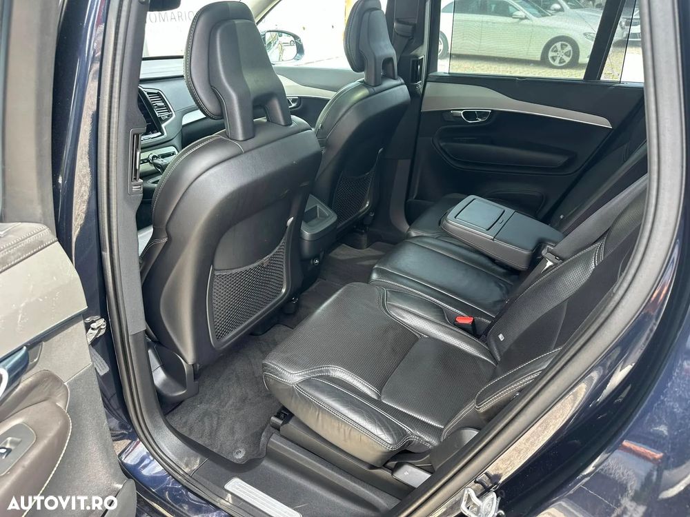 Volvo XC 90 D5 AWD Inscription - 17