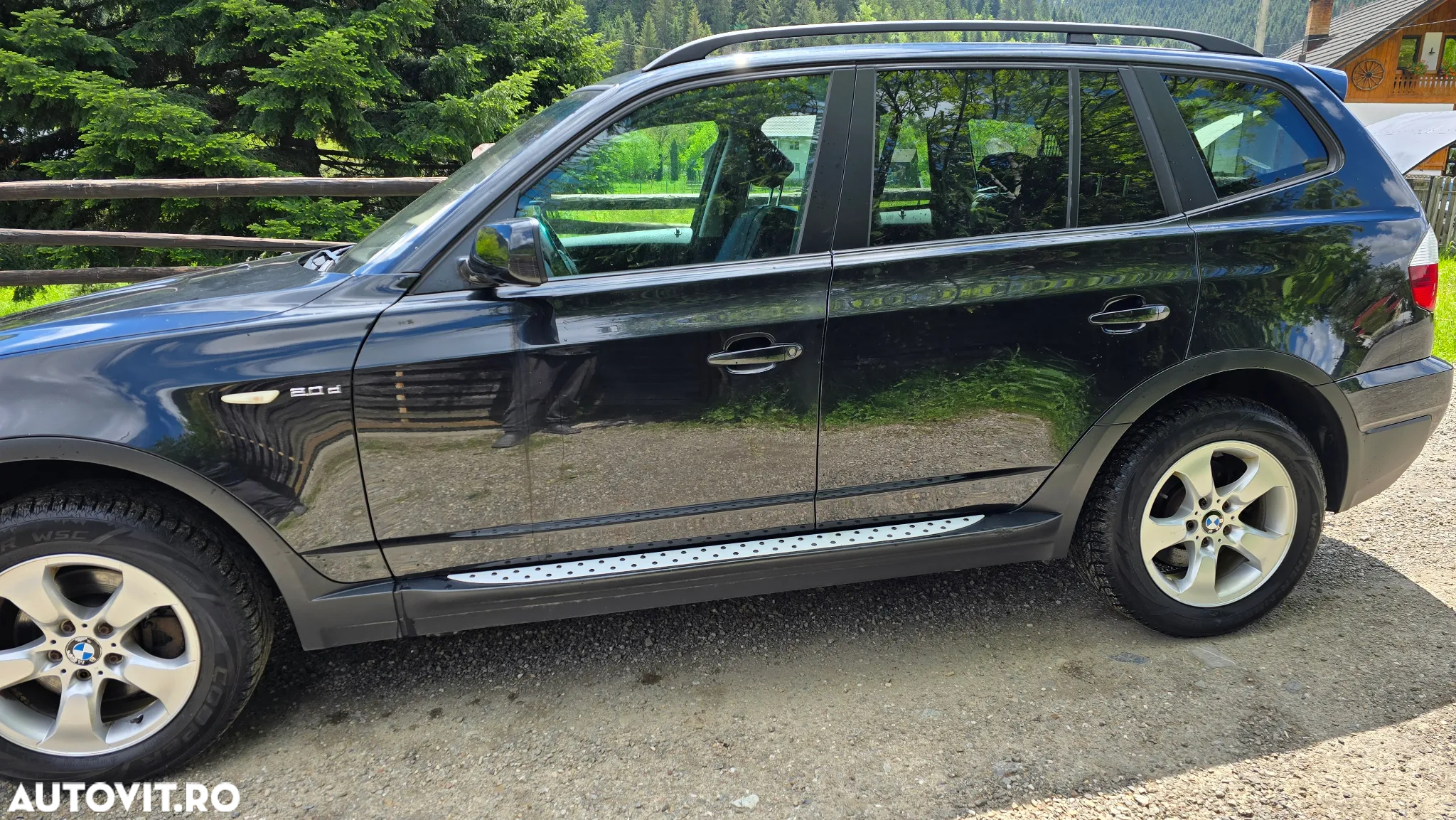 BMW X3 2.0d - 10