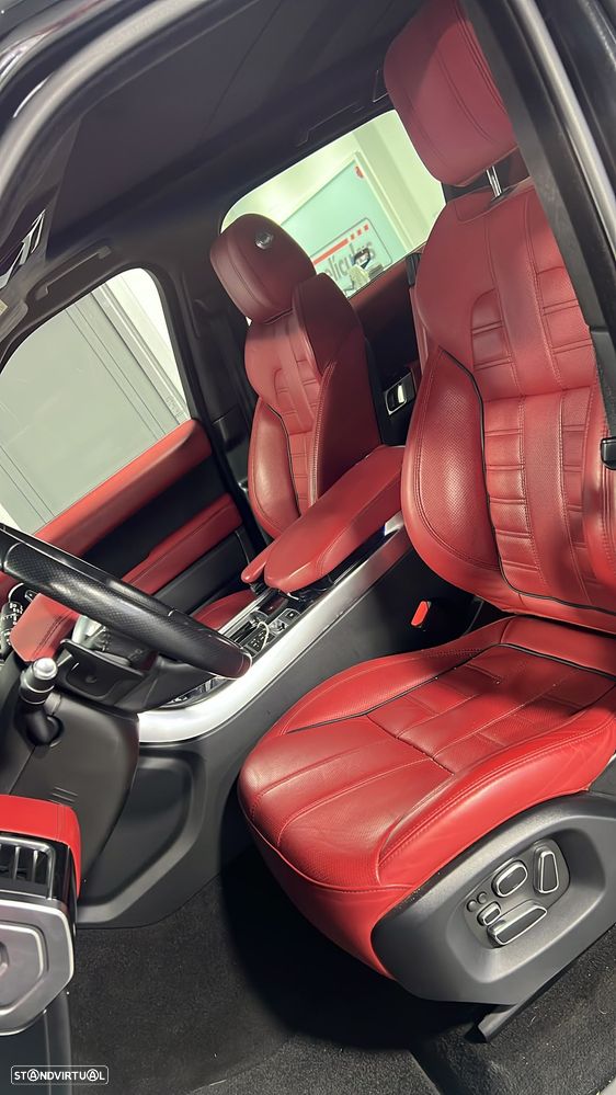 Land Rover Range Rover Sport - 9