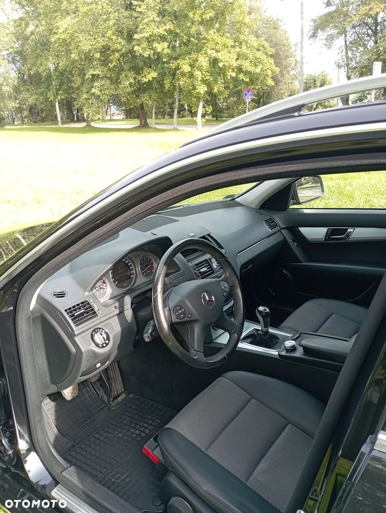 Mercedes-Benz Klasa C 200 Kompressor Avantgarde - 9