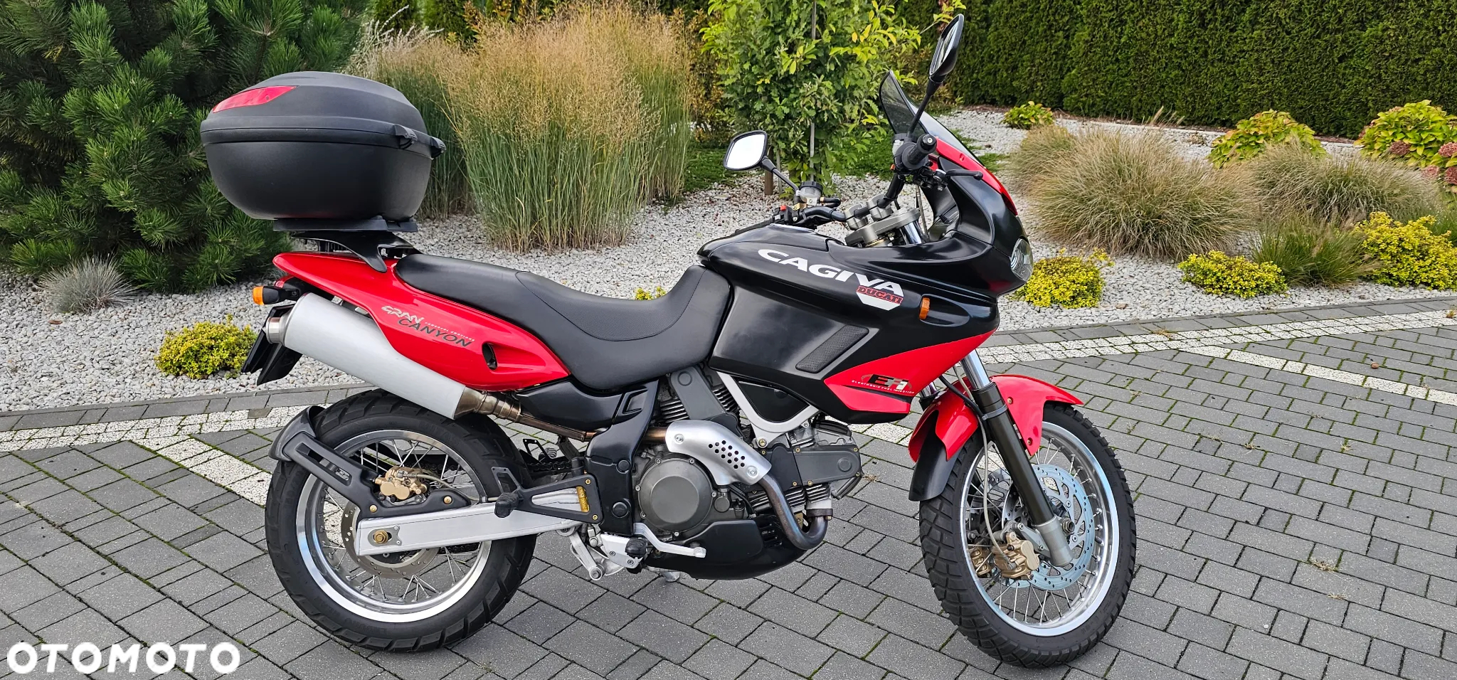 Cagiva Navigator - 36