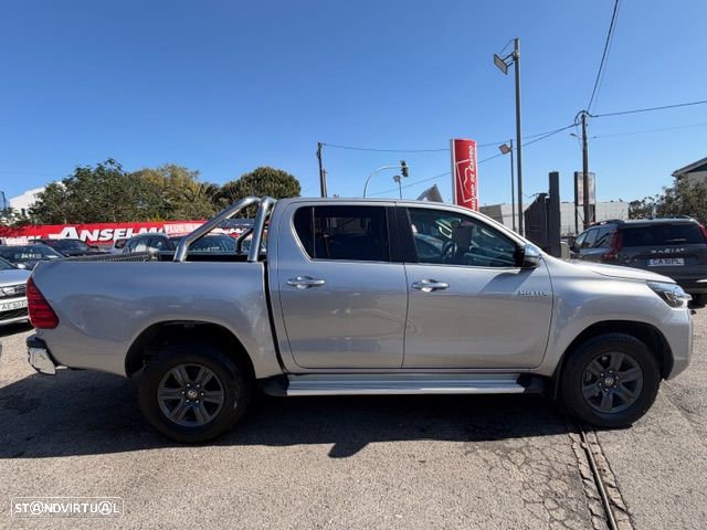 Toyota Hilux 2.4 D-4D 4WD CD CH - 10