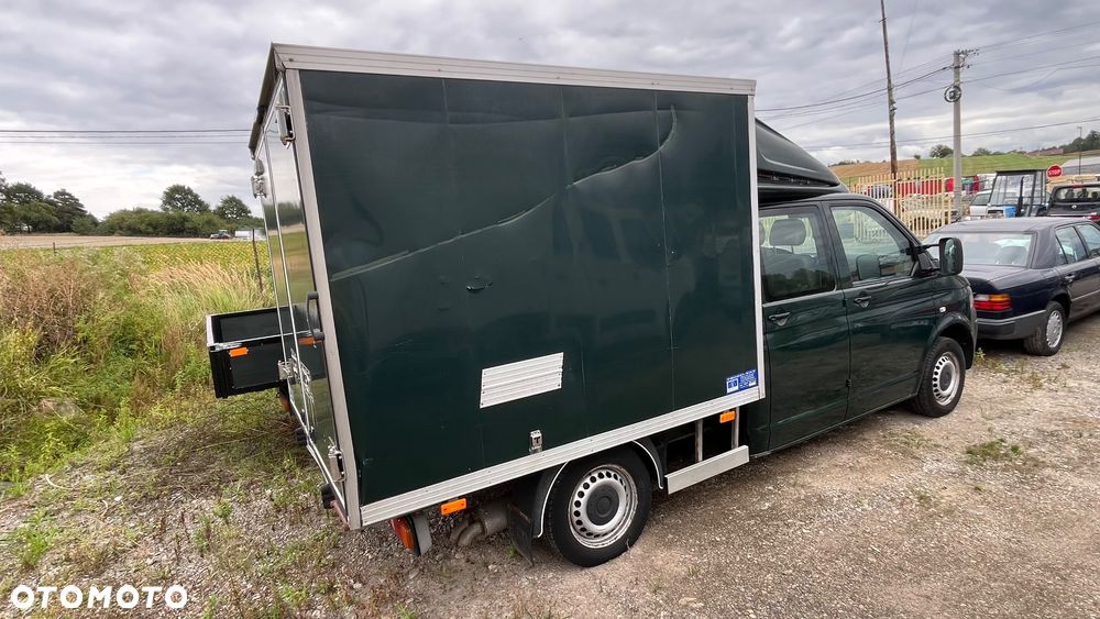 Volkswagen T5 Transporter T 5 - 12