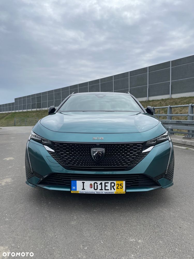Peugeot 308 - 5