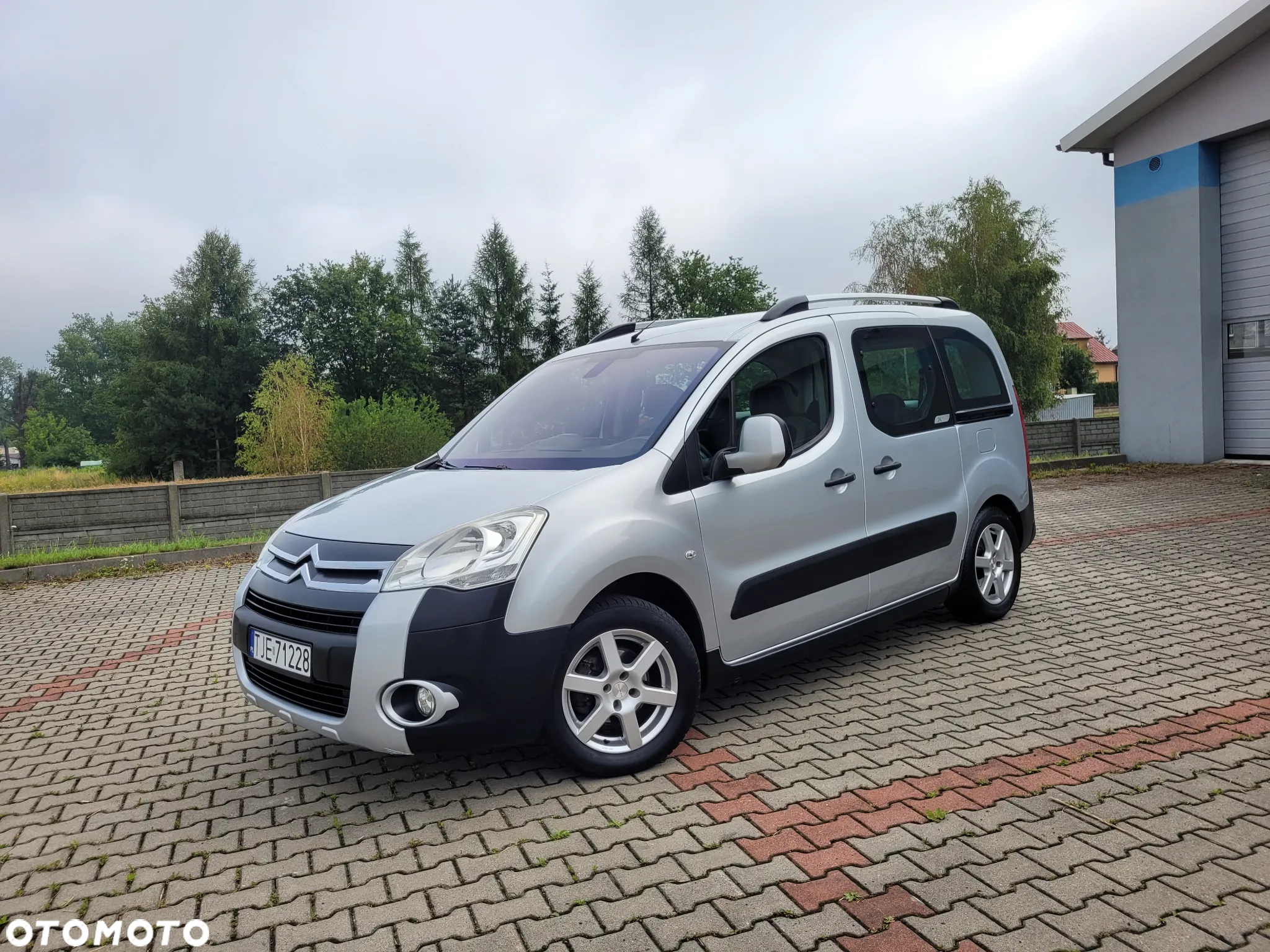 Citroën Berlingo Multispace 1.6 HDI Exclusive - 5