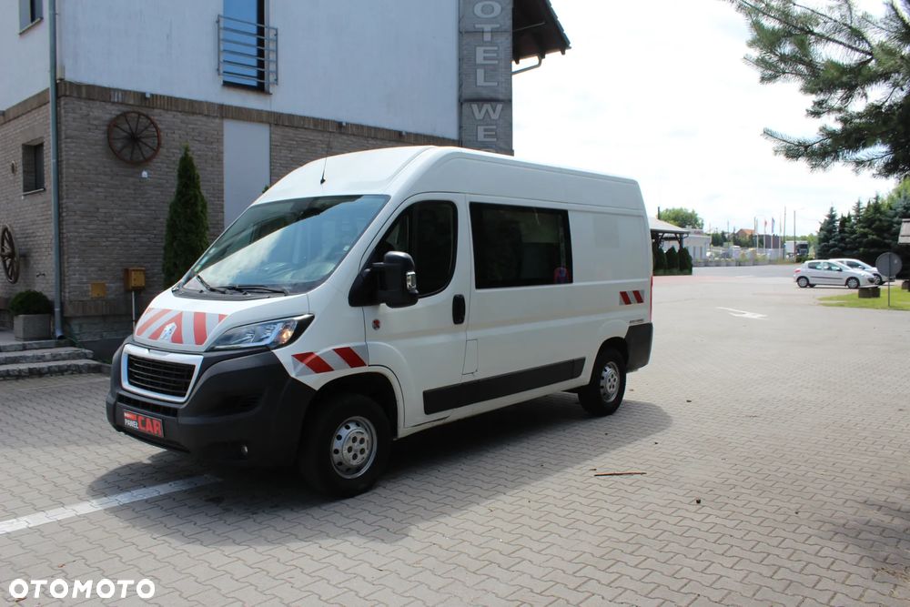 Peugeot Boxer - 4