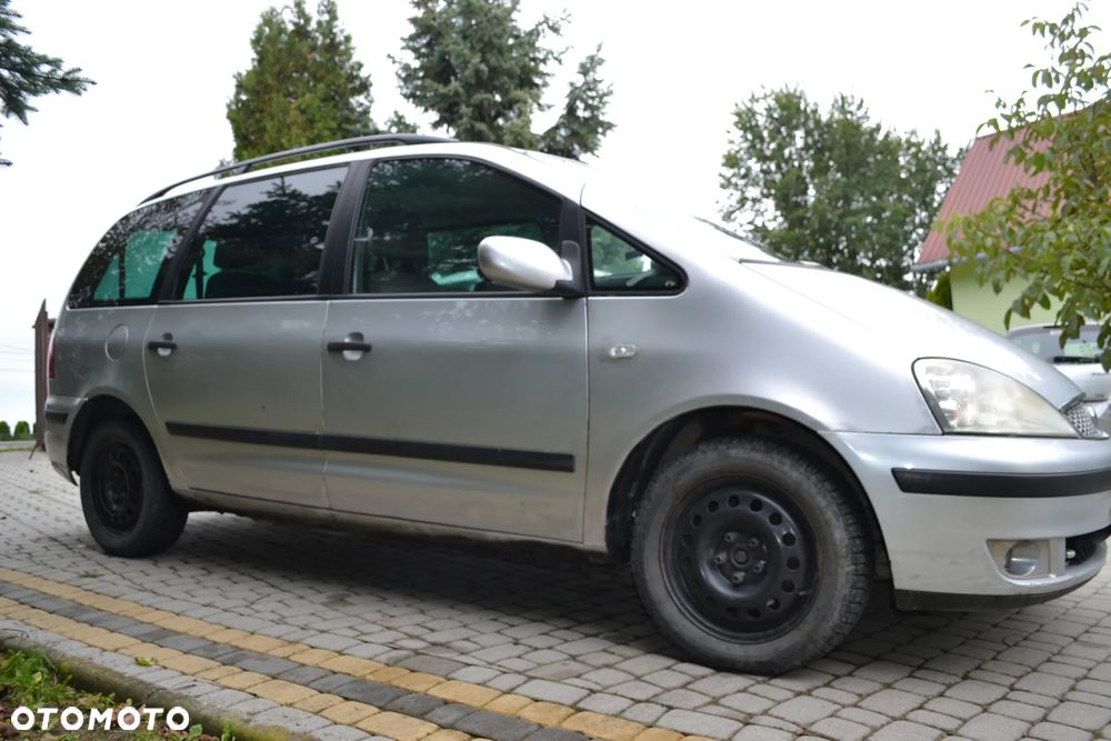 Ford Galaxy 1.9 TDI Ghia - 6