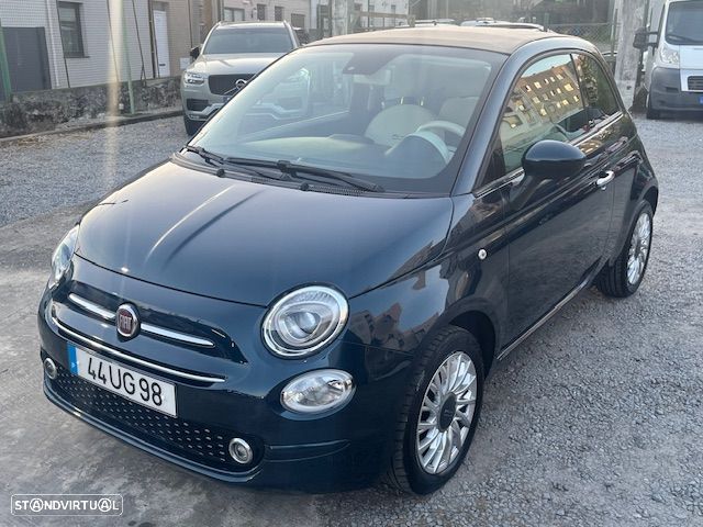 Fiat 500C 1.2 Collezione Fall Dualogic - 6
