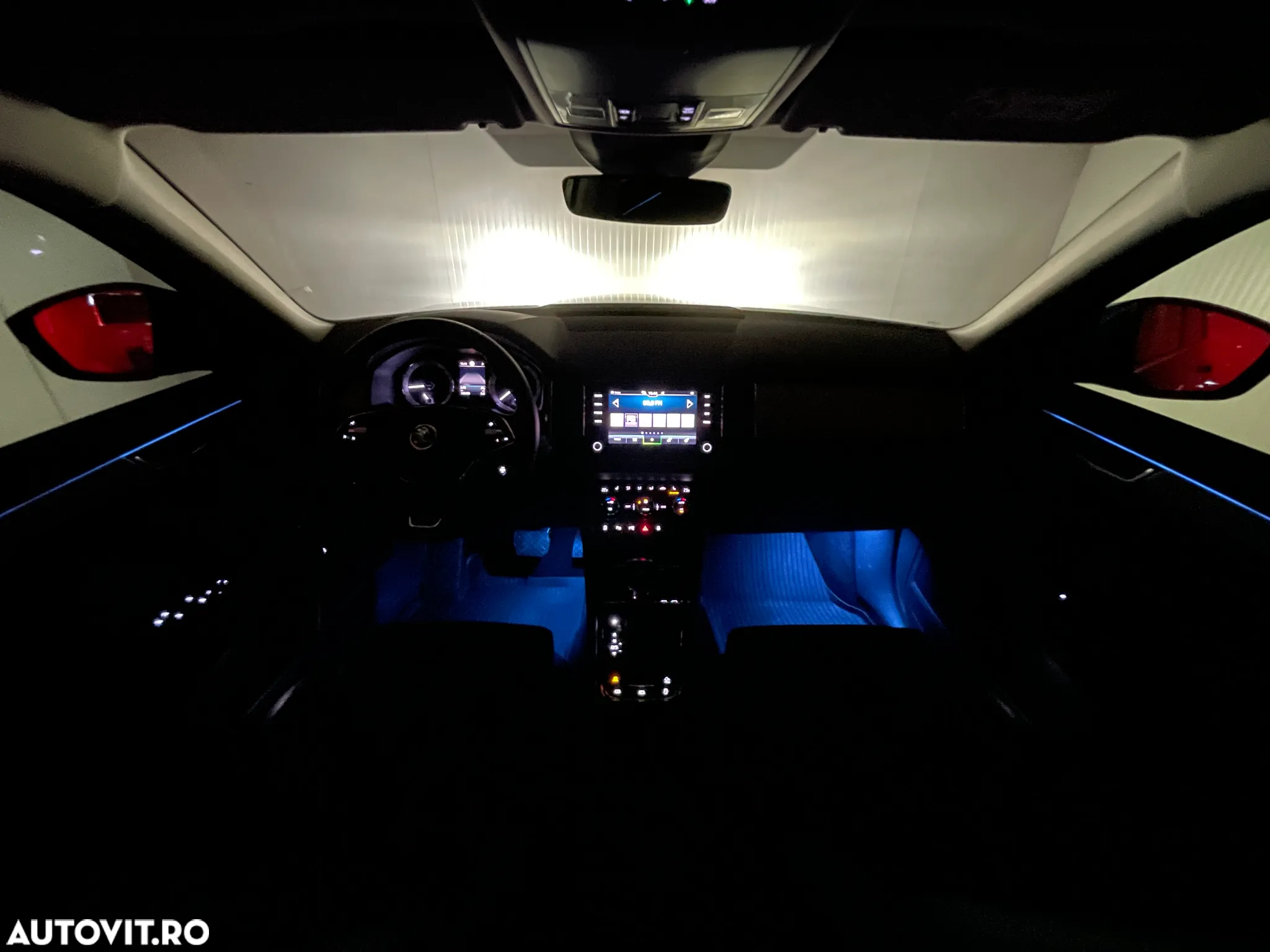 Skoda Kodiaq 2.0 TDI 4X4 DSG Style - 7