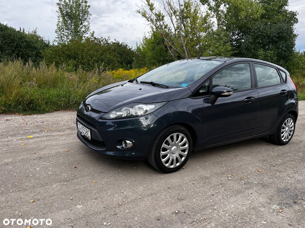 Ford Fiesta 1.25 Silver X (Trend) EU5 - 2