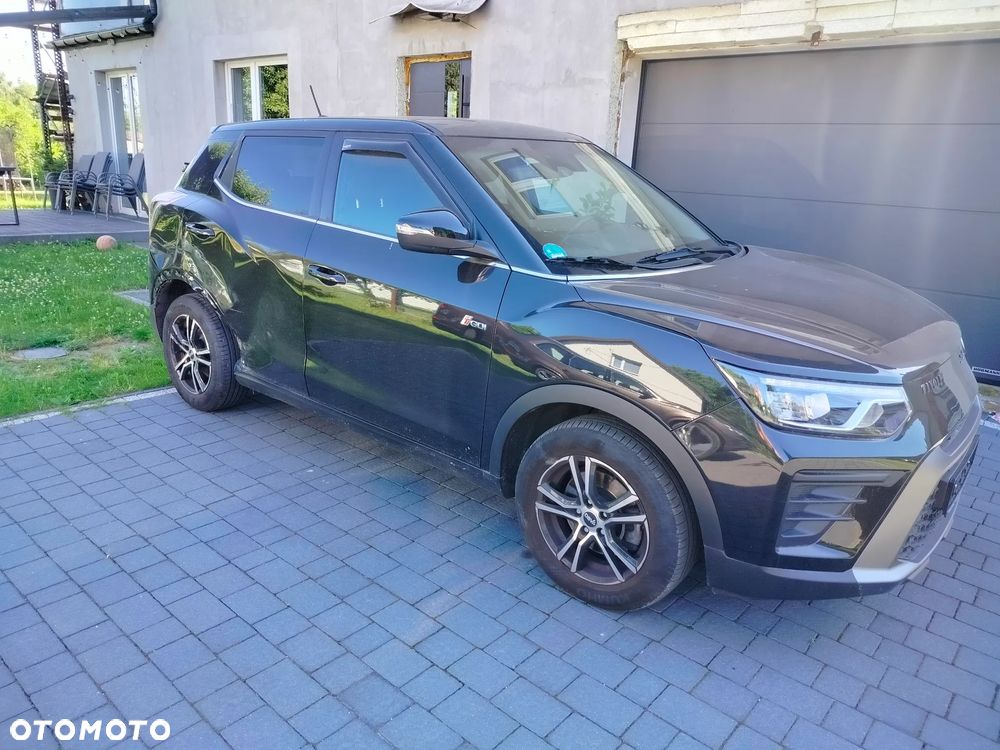 SsangYong/KGM Tivoli 1.5 T-GDI Amber - 11