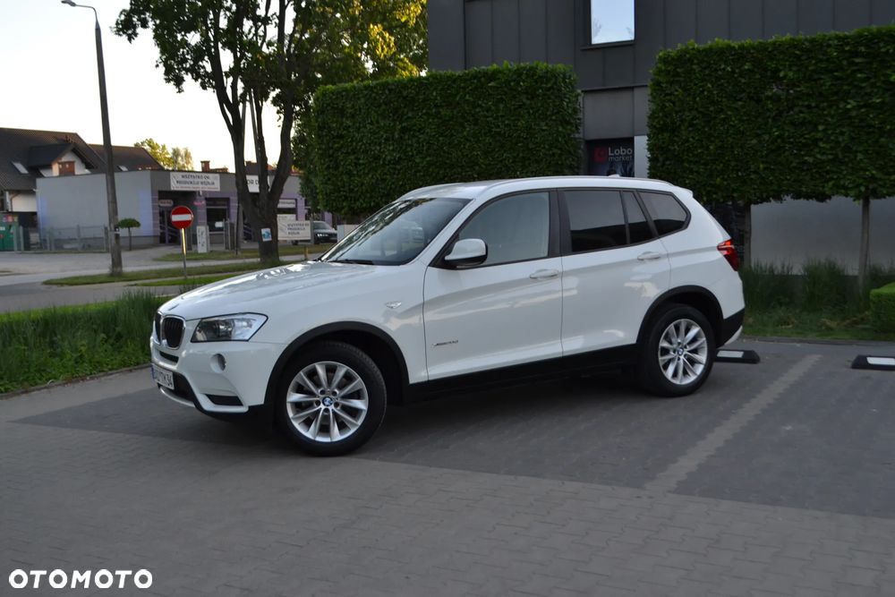 BMW X3 - 7