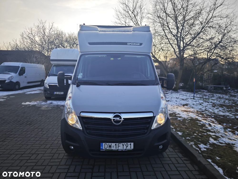 Opel MOVANO - 1