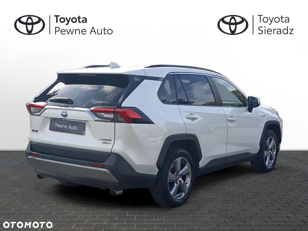 Toyota RAV4 2.5 Hybrid Comfort 4x4 - 6