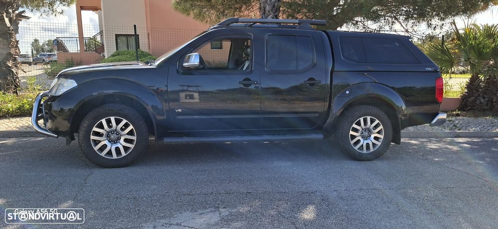 Nissan Navara 3.0 dCi V6 CD LE AT 4WD - 3