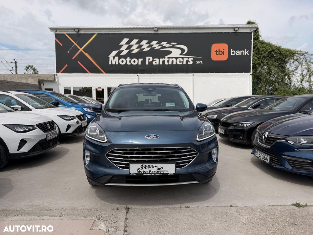 Ford Kuga 2.5 Duratec FHEV AWD Titanium X - 3