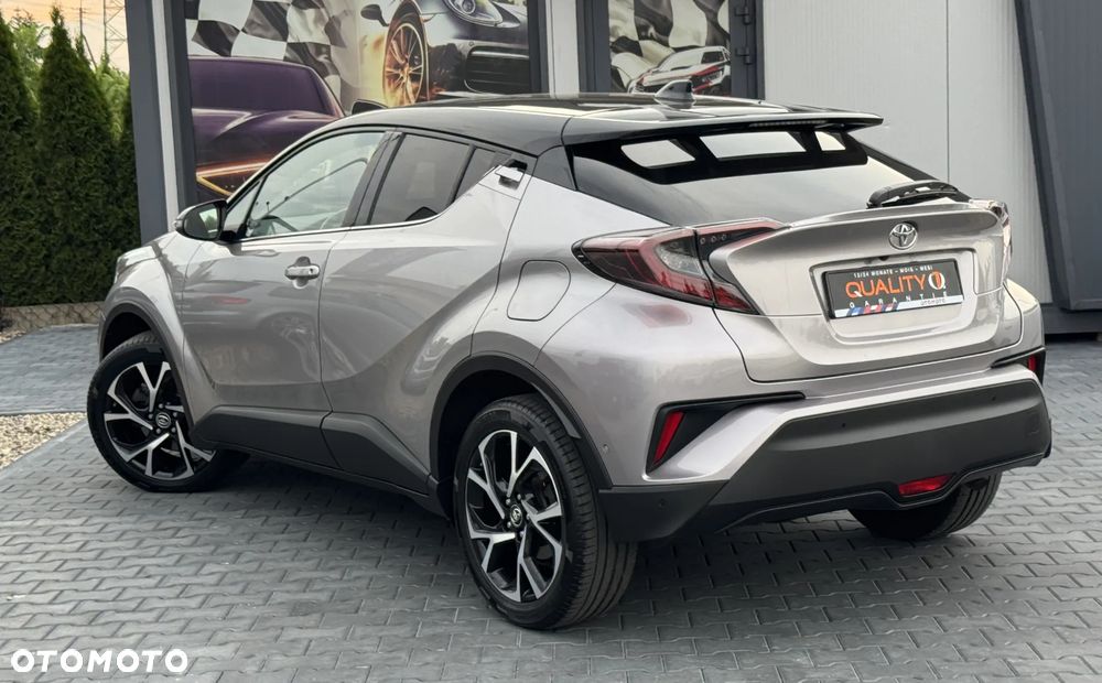 Toyota C-HR 1.2 T Sprint CVT - 11
