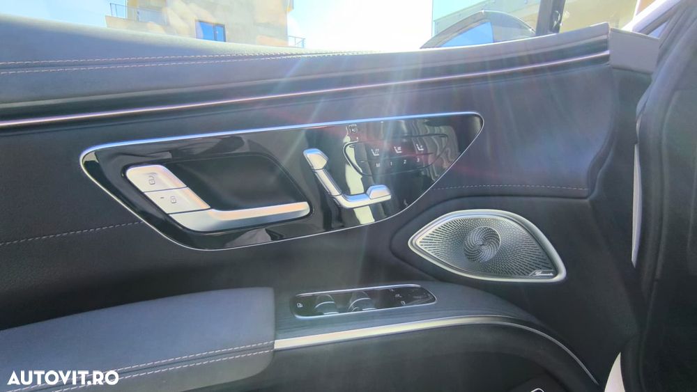 Mercedes-Benz EQS 450+ AMG Line - 5