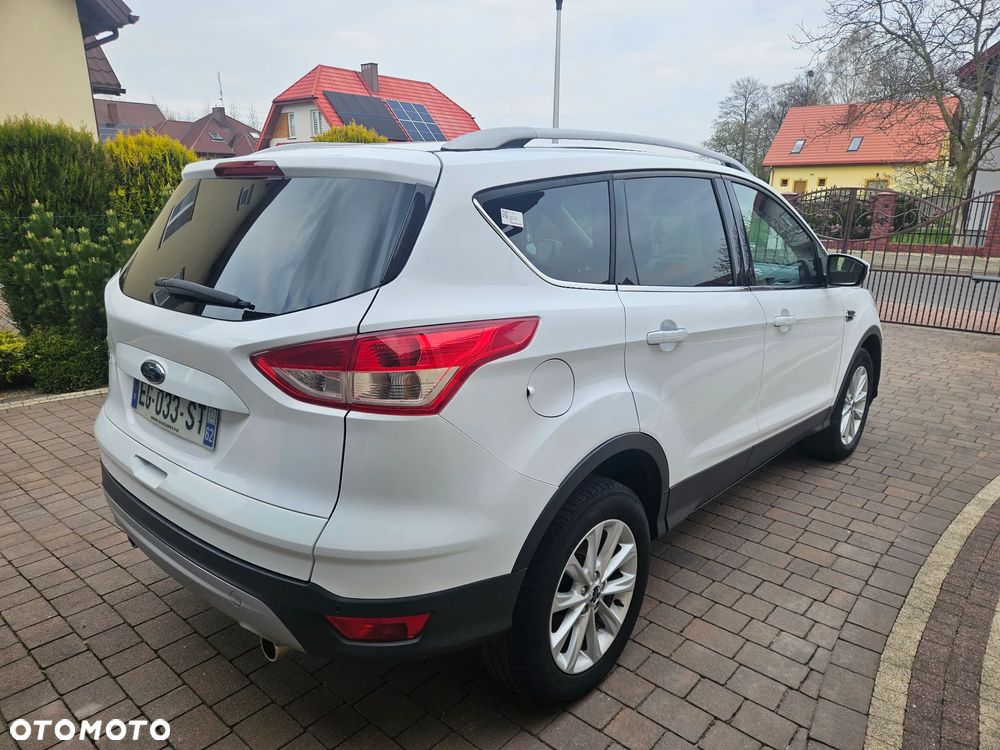 Ford Kuga 2.0 TDCi 4x4 SYNC - 7