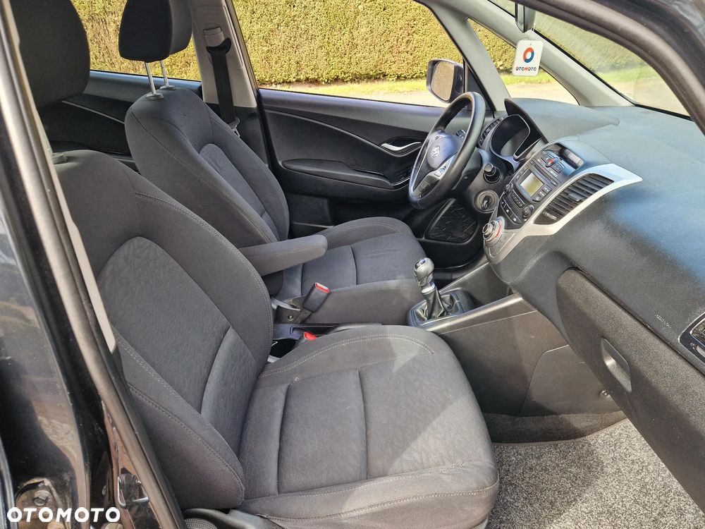 Hyundai ix20 1.4 CRDi blue Comfort - 6