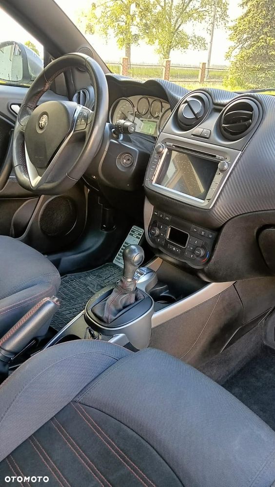 Alfa Romeo Mito 1.4 TB MultiAir QV S&S TCT - 11
