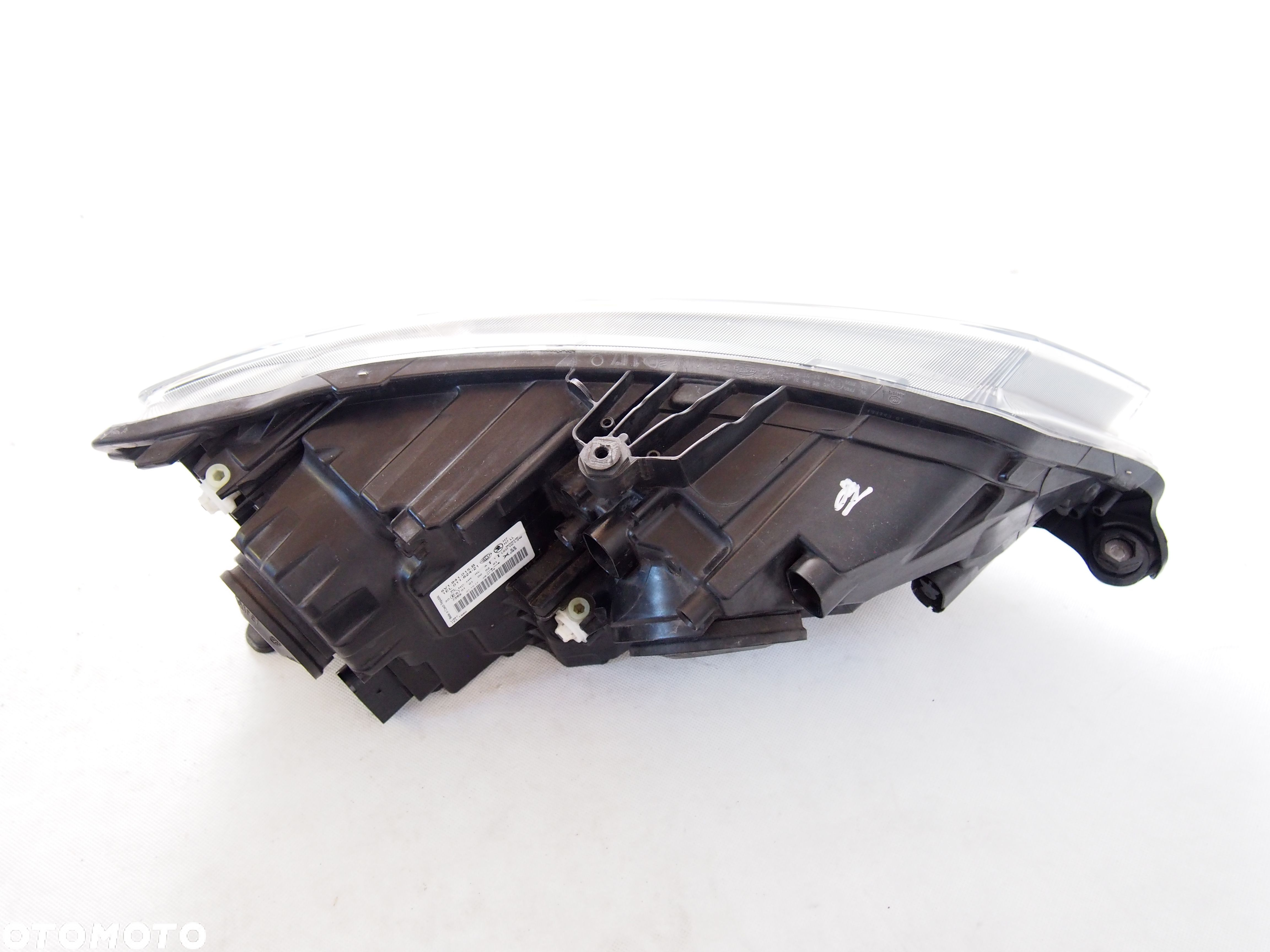 Image Škoda Fabia 3 III 13-17r Světlomet levé zadní sedadlo - 6V1941015B
