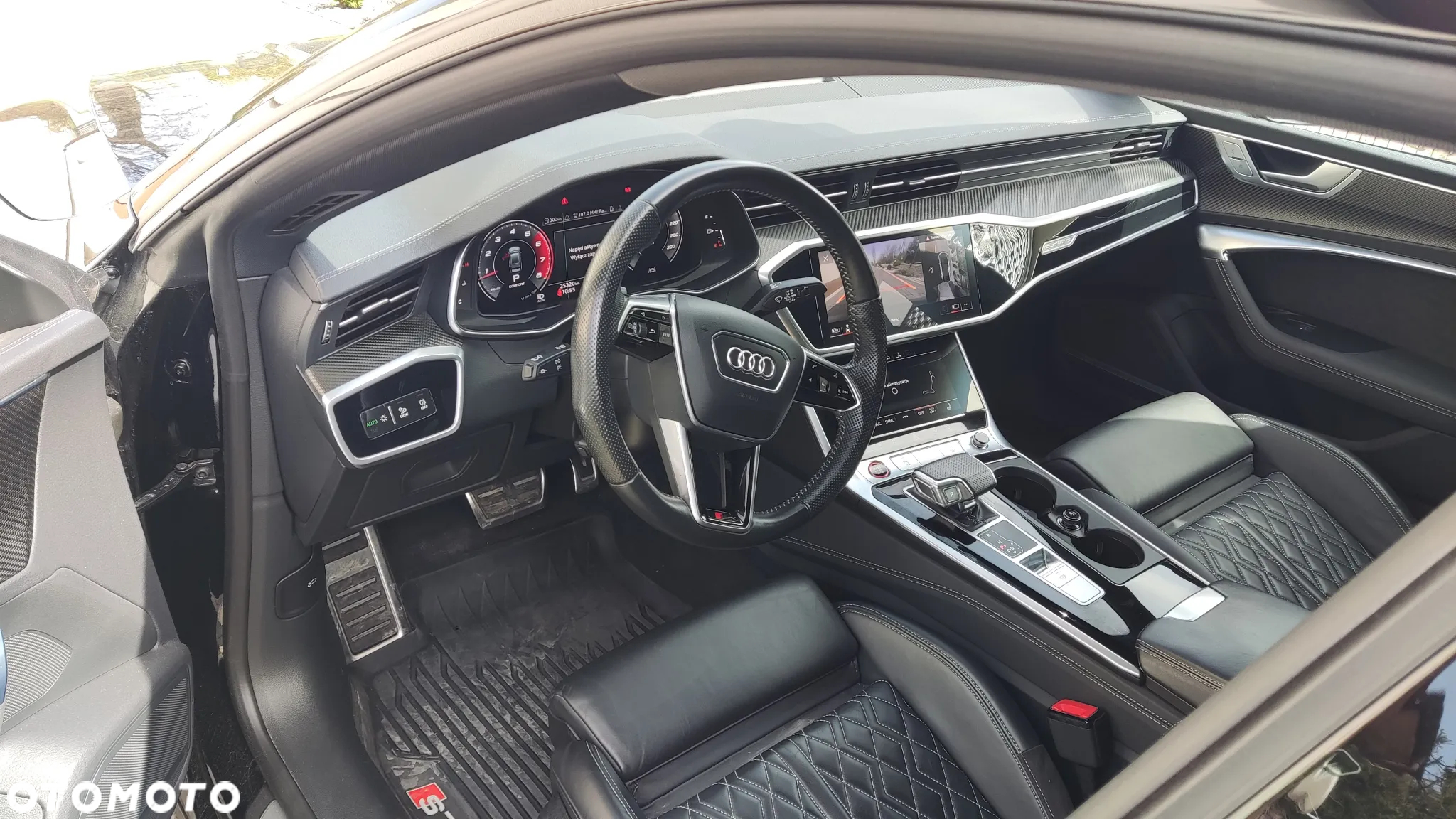 Audi S7 - 6