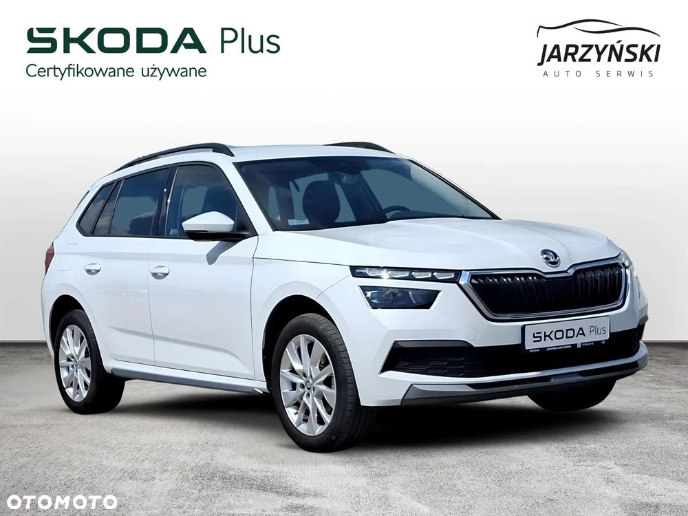 Skoda Kamiq 1.0 TSI Style DSG - 7