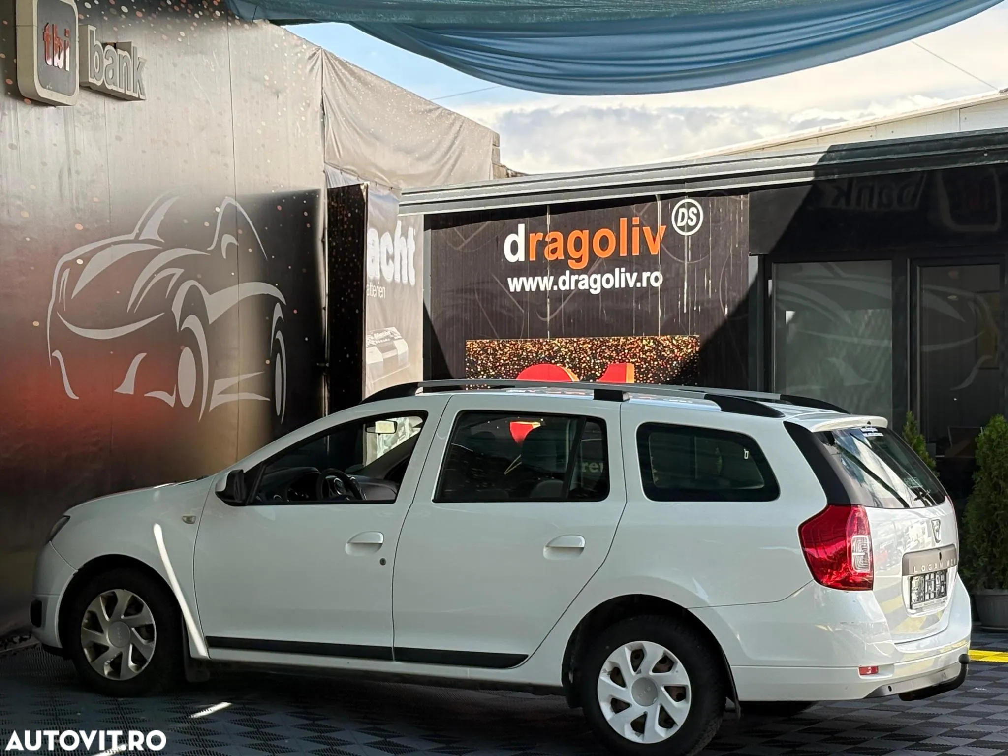 Dacia Logan MCV 0.9 Laureate - 4