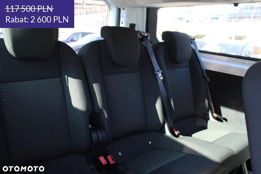 Ford Transit Custom - 13
