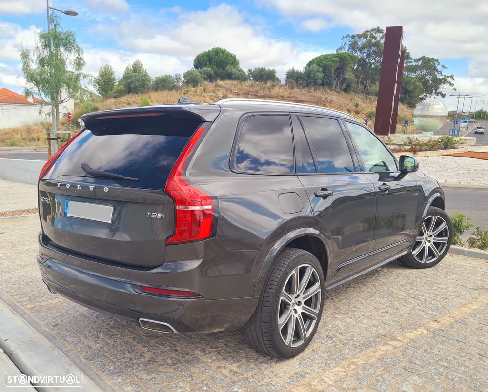 Volvo XC 90 - 10