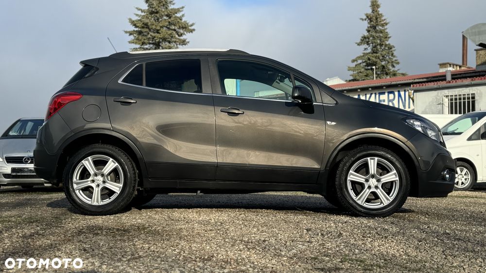 Opel Mokka 1.6 CDTI ecoFLEX Start/Stop Innovation - 6