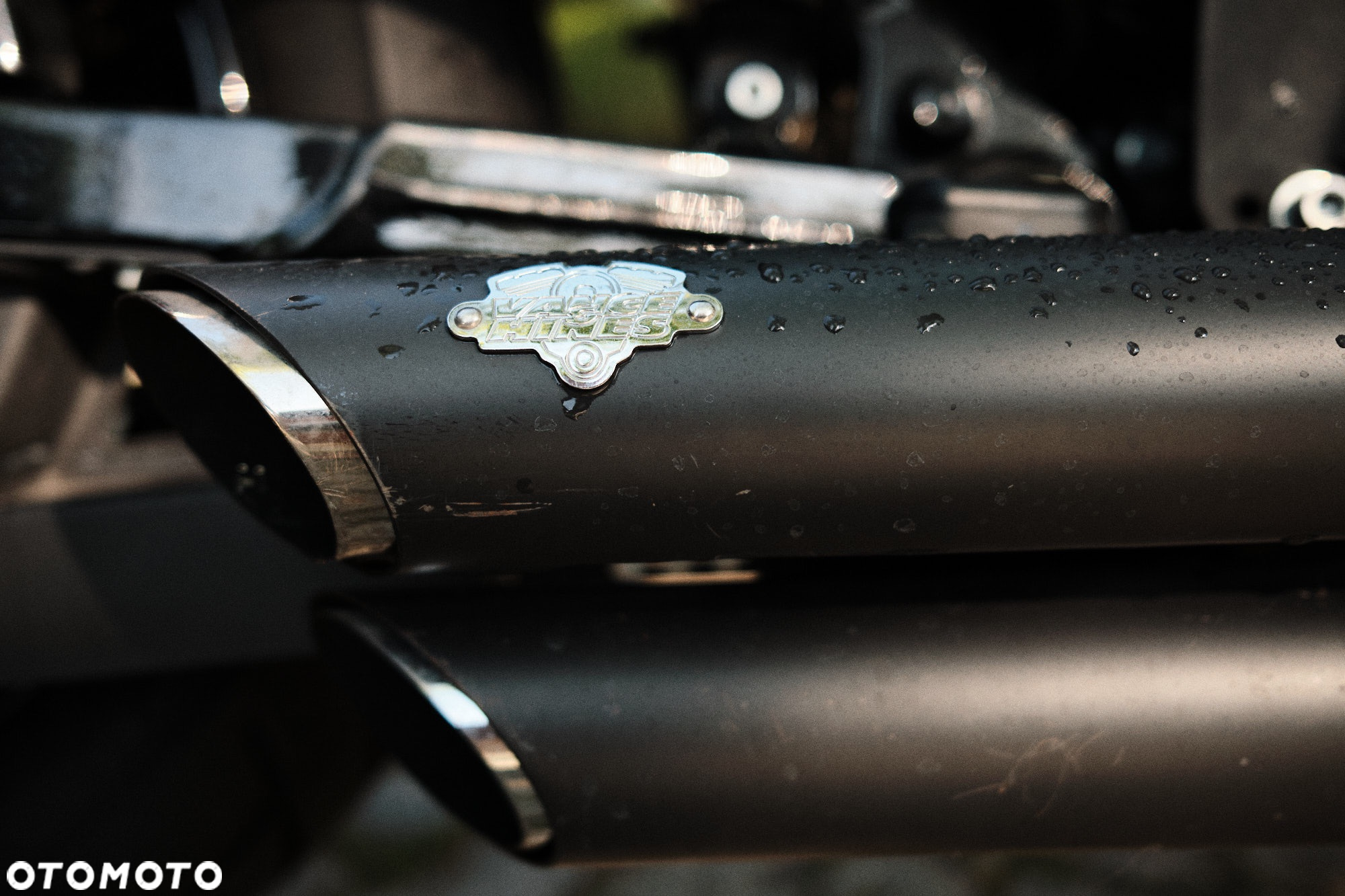 Harley-Davidson Sportster Forty-Eight - 11