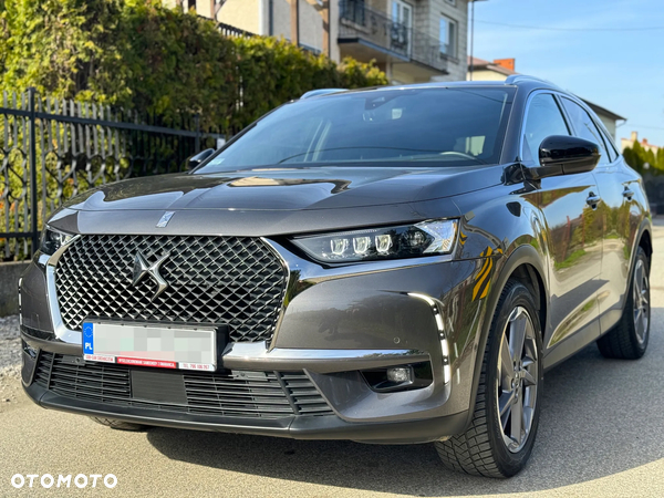 DS Automobiles DS 7 Crossback 1.5 BlueHDi So Chic