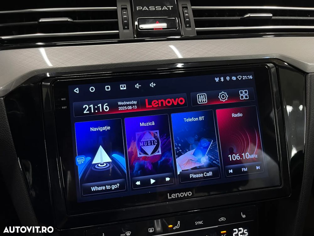 Volkswagen Passat 2.0 TDI DSG Comfortline - 15