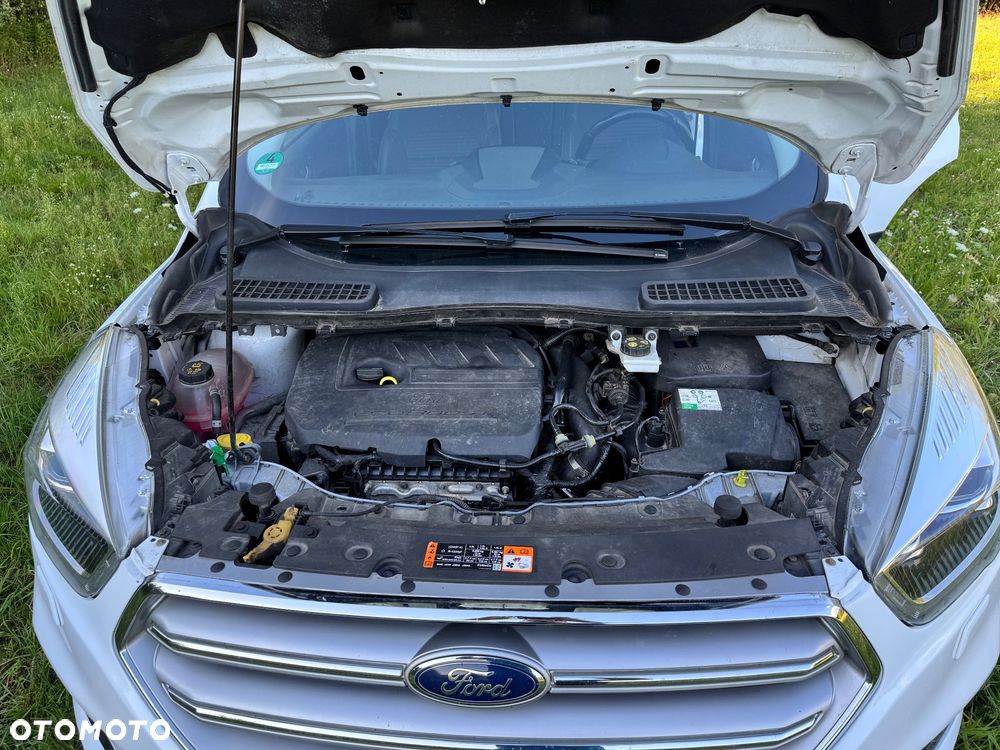 Ford Kuga 1.5 EcoBoost AWD Edition ASS - 10