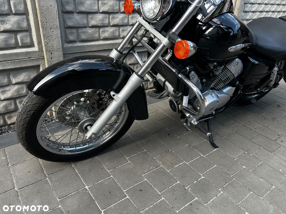Honda Shadow - 14