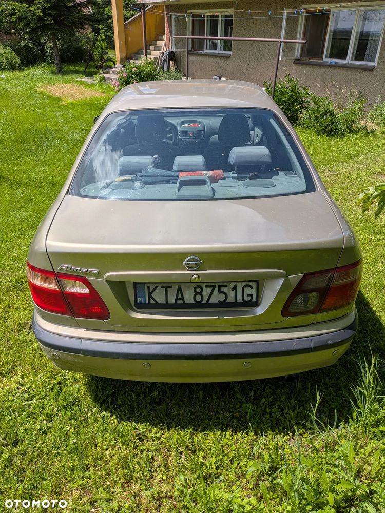 Nissan Almera 1.5 Acenta - 3