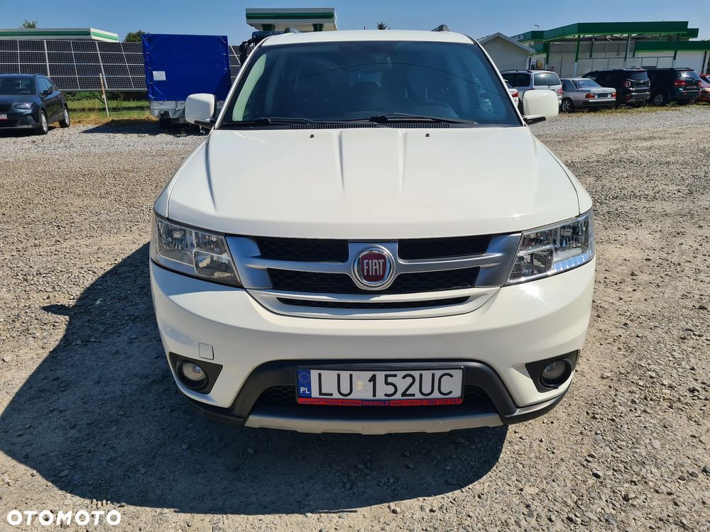 Fiat Freemont 2.0 Multijet 16V DPF Automatik Allrad Lounge - 13