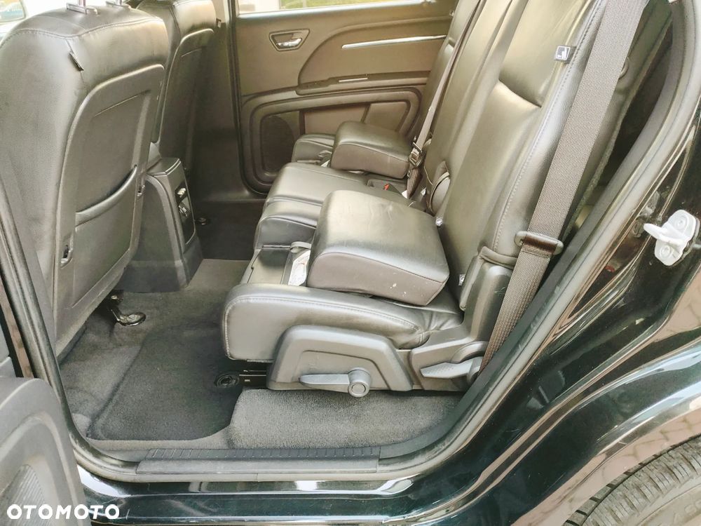 Dodge Journey 2.0 CRD SXT - 17