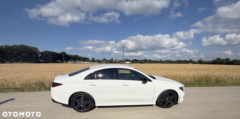 Mercedes-Benz CLA - 2